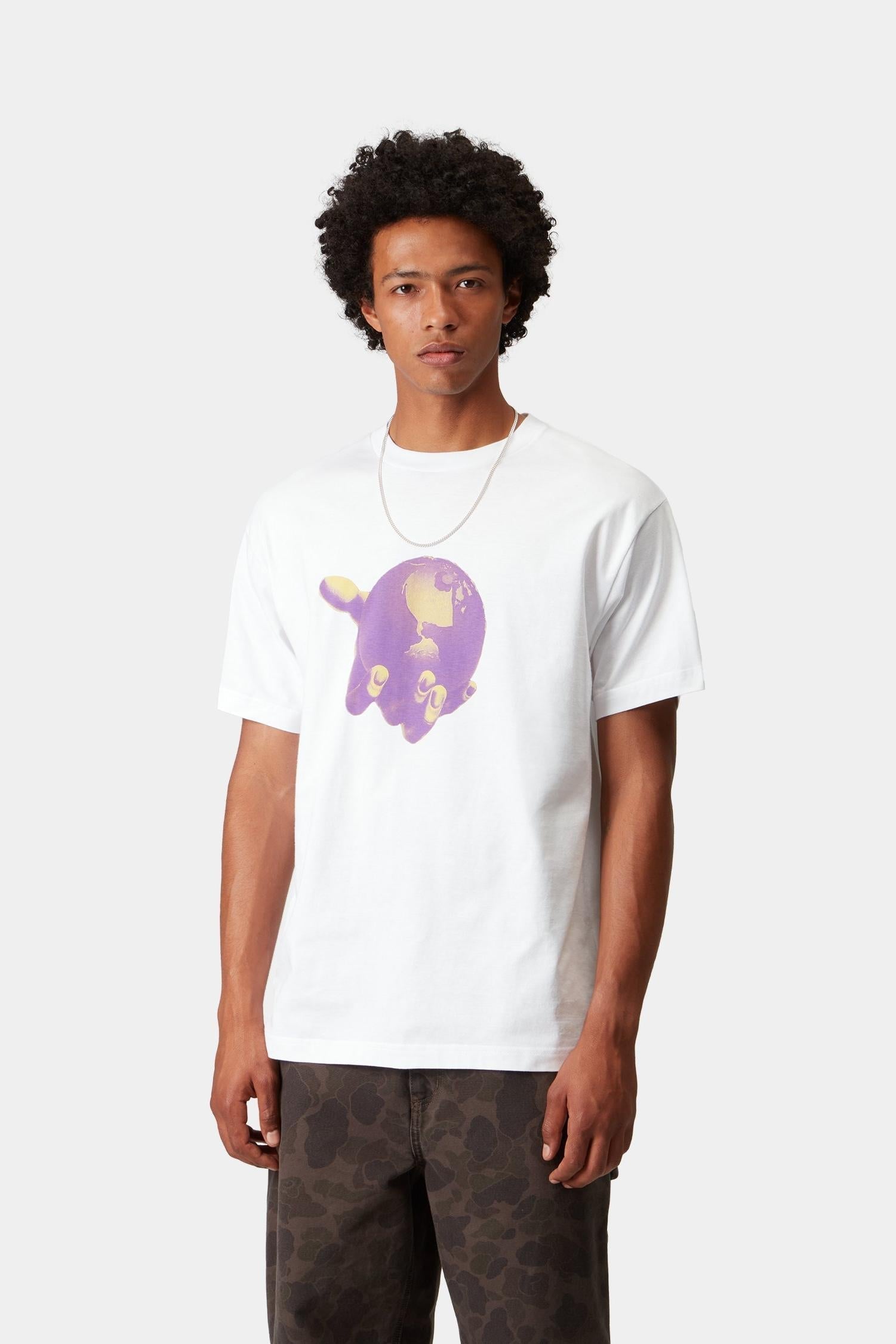 Футболка Saviour Carhartt, белый
Футболка Saviour Carhartt, белый