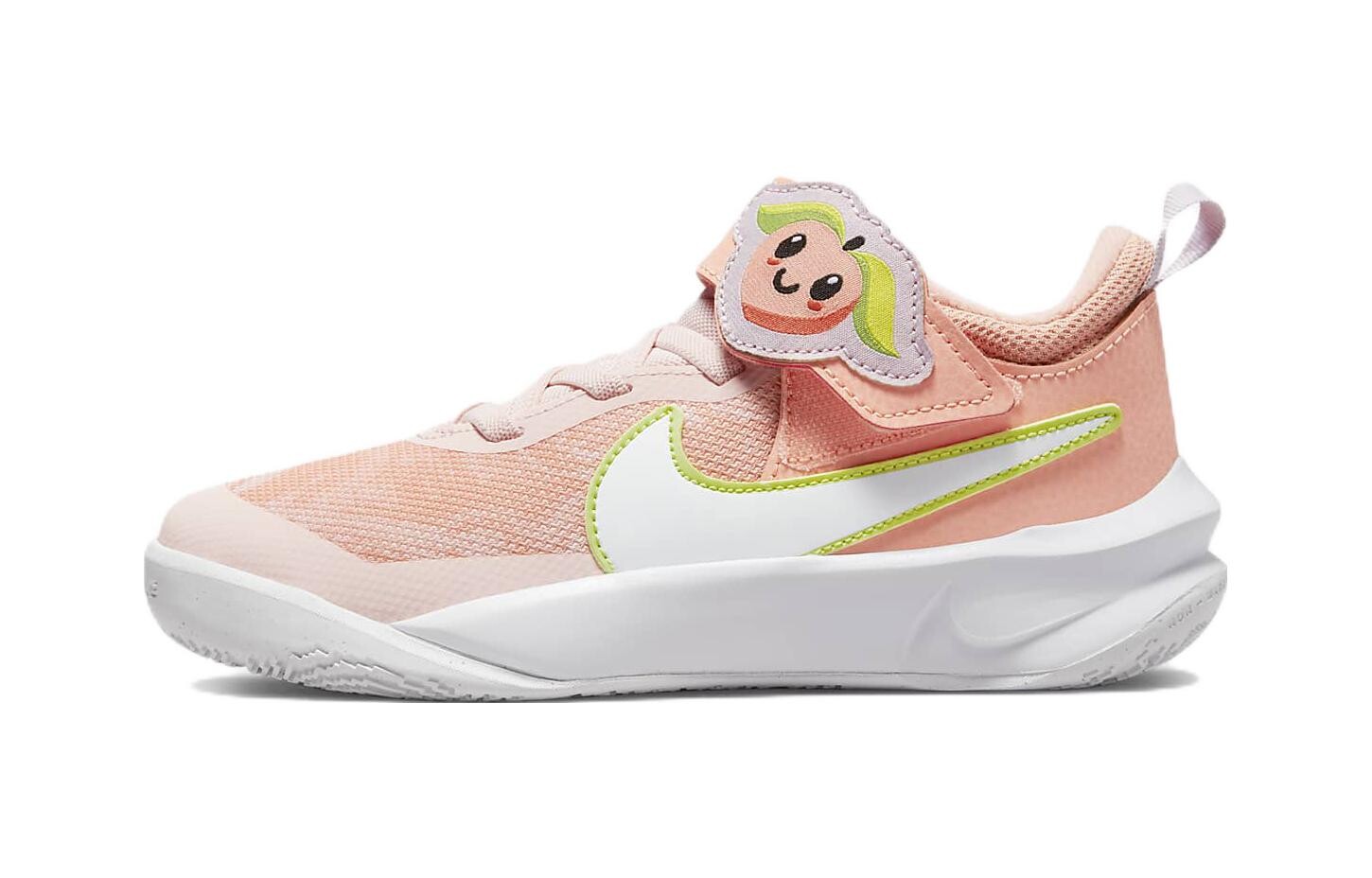 Детские баскетбольные кроссовки Nike Team Hustle D 10 BP
Детские баскетбольные кроссовки Nike Team Hustle D 10 BP