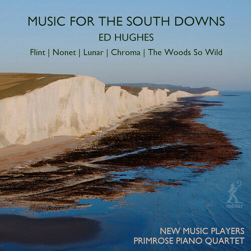 CD диск Hughes / New Music Players / Primrose Piano: Music for the South Downs
CD диск Hughes / New Music Players / Primrose Piano: Music for the South Downs