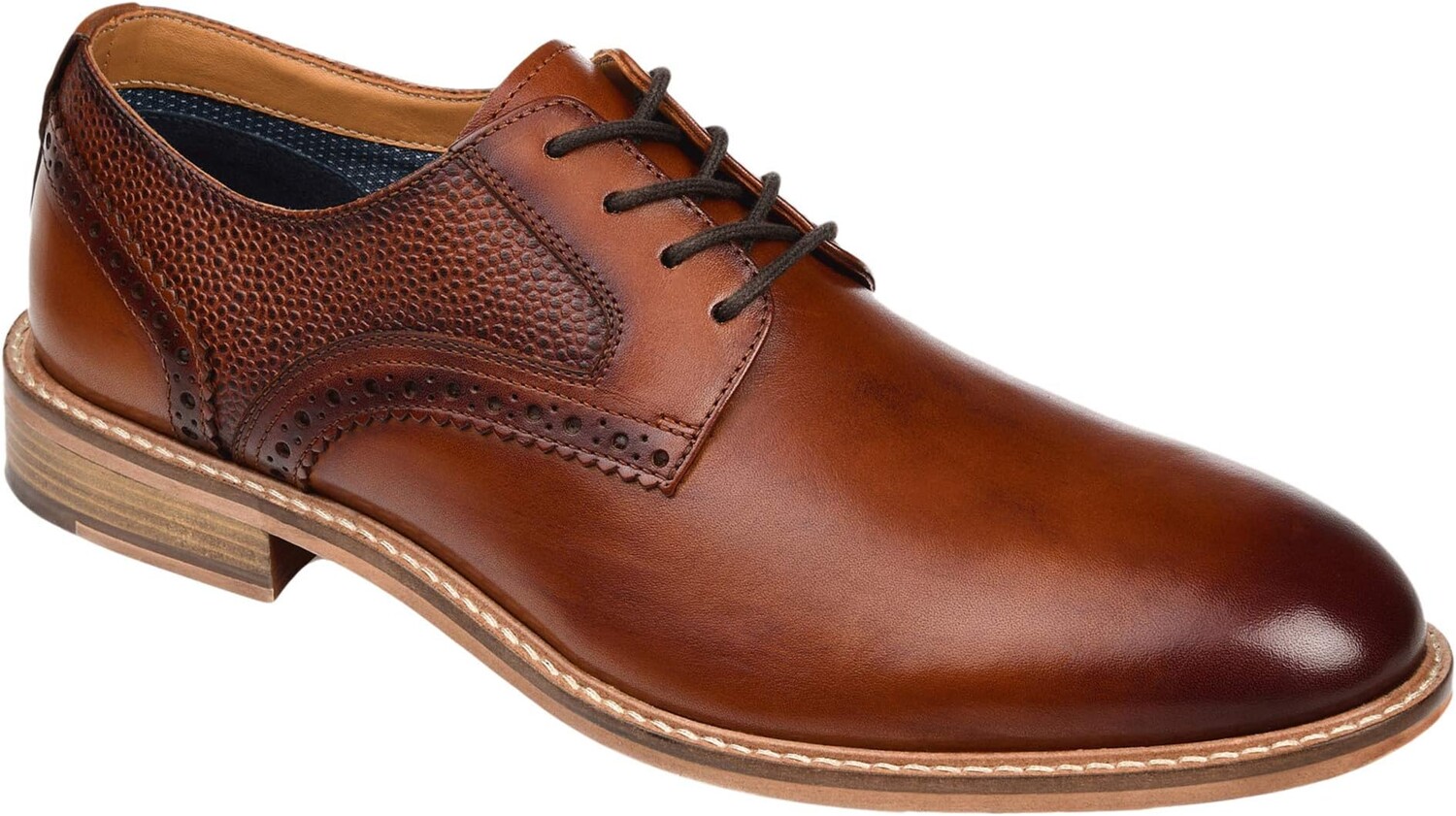 Оксфорды Thomas & Vine Clayton Plain Toe Brogue Derby, коричневый
Оксфорды Thomas & Vine Clayton Plain Toe Brogue Derby, коричневый