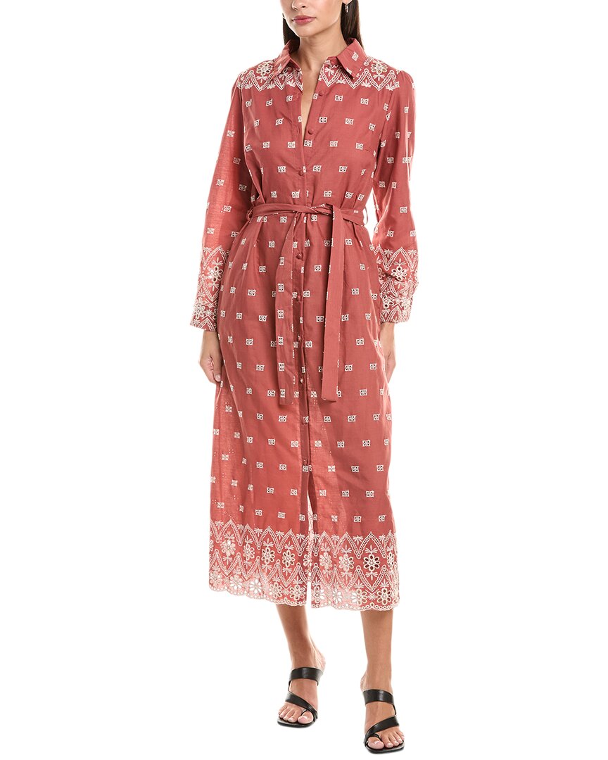 Платье миди ANNA KAY, красный
Платье миди ANNA KAY, красный