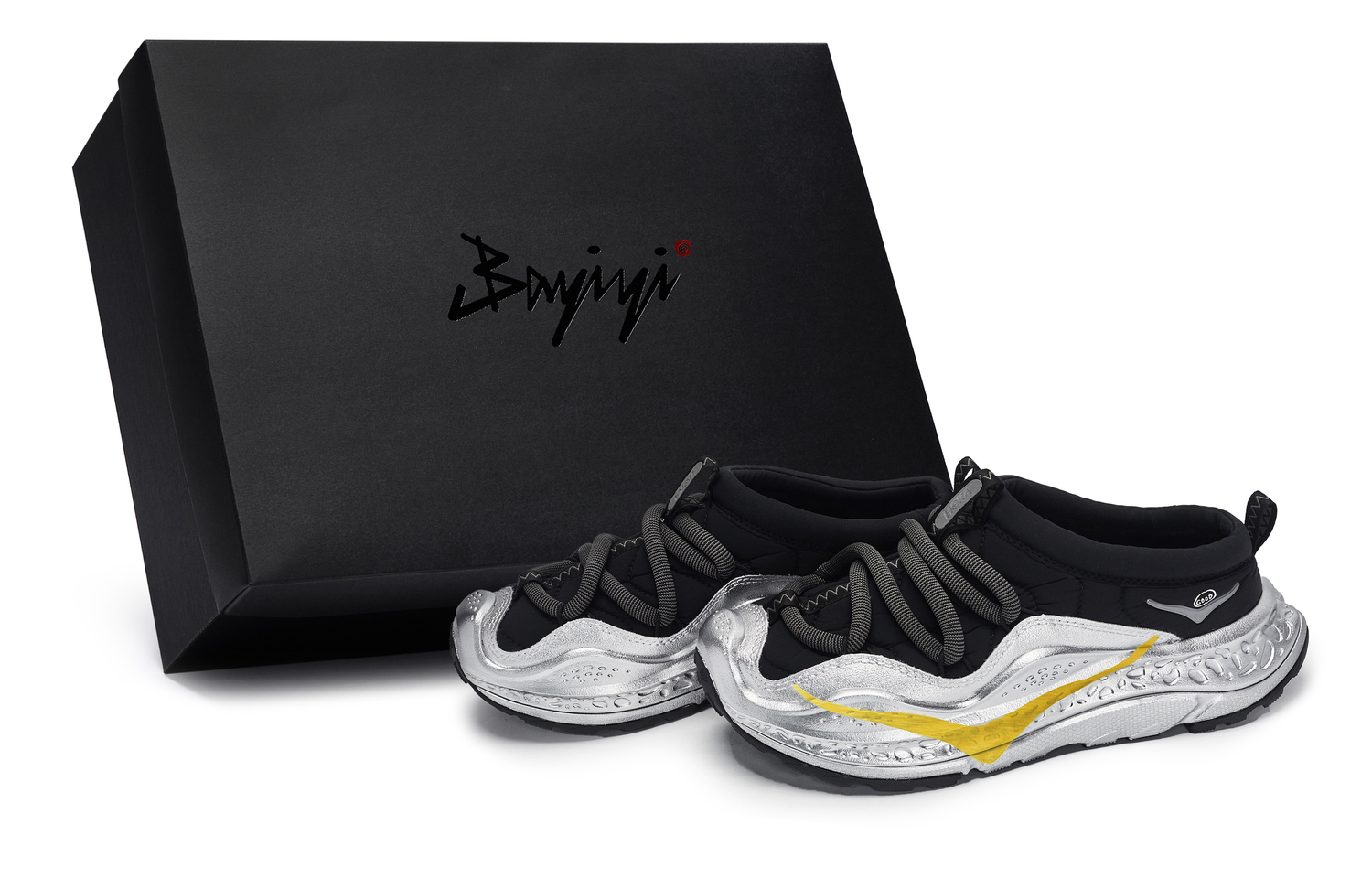 HOKA ONE ONE Кроссовки Ora Primo Casual мужские низкие Black/Silver/Yellow
HOKA ONE ONE Кроссовки Ora Primo Casual мужские низкие Black/Silver/Yellow