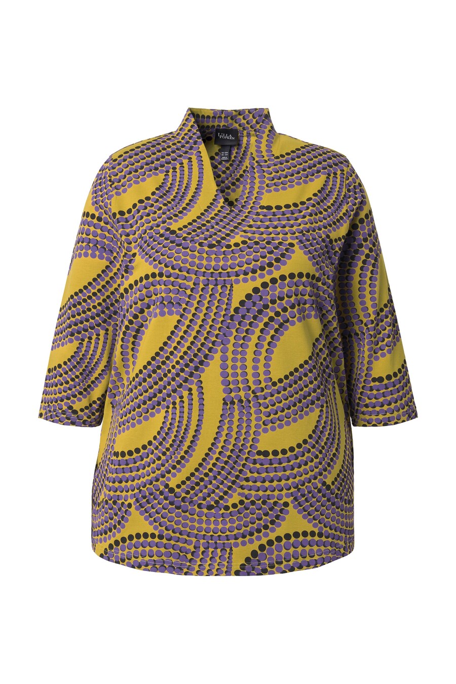 Топ Ulla Popken, Yellow
Топ Ulla Popken, Yellow