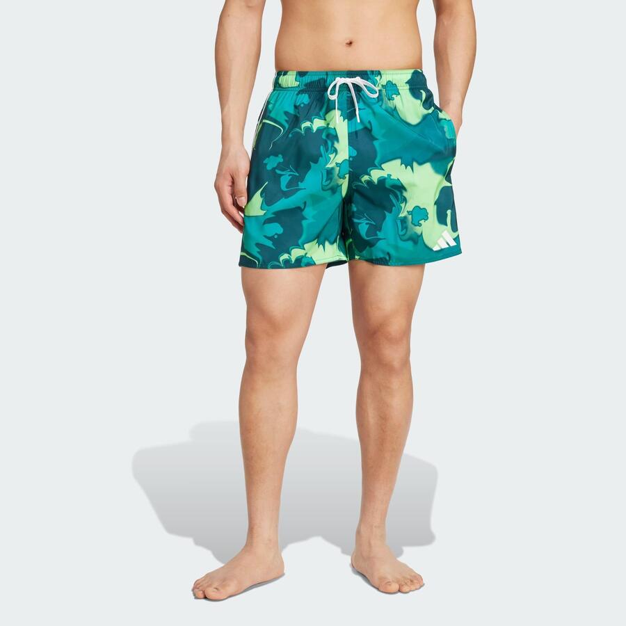 ADIDAS Плавки-шорты Tie-Dye длиной 5 дюймов
ADIDAS Плавки-шорты Tie-Dye длиной 5 дюймов