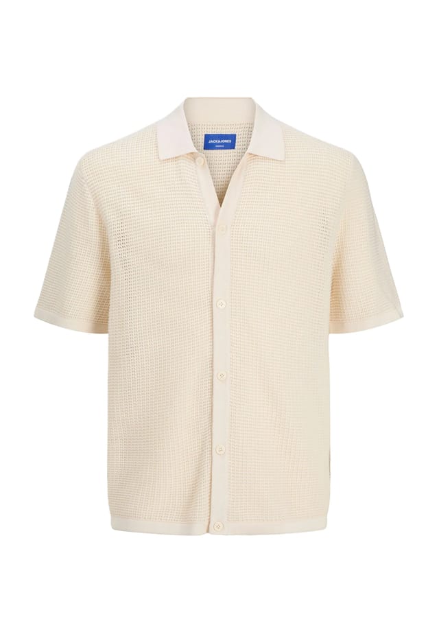 Повседневная рубашка "Альмерия" с коротким рукавом и воротником-стойкой Originals By Jack & Jones, синий
Повседневная рубашка "Альмерия" с коротким рукавом и воротником-стойкой Originals By Jack & Jones, синий