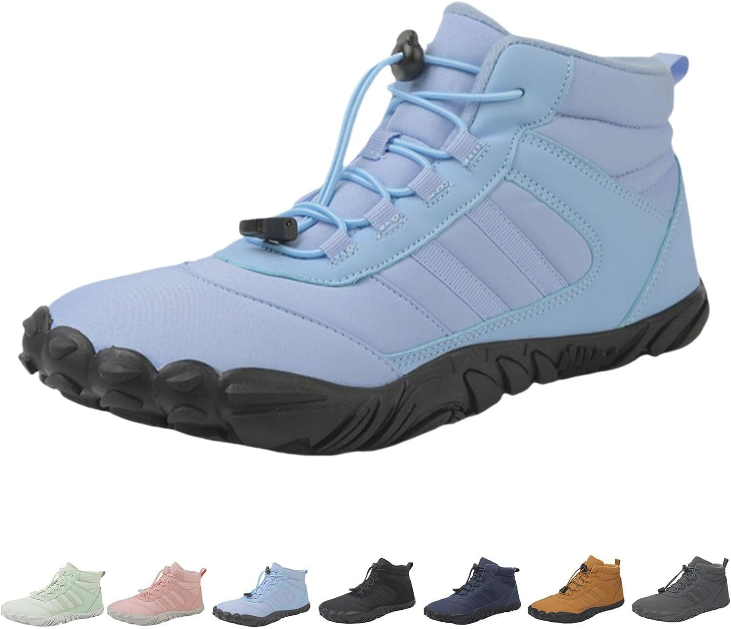 Заземленные обувь для женщин и мужчин при невропатии, походные ботинки для женщин и мужчин, зимние ботинки с широкой носочной частью и противоскользящим покрытием Generic, синий
Заземленные обувь для женщин и мужчин при невропатии, походные ботинки для женщин и мужчин, зимние ботинки с широкой носочной частью и противоскользящим покрытием Generic, синий