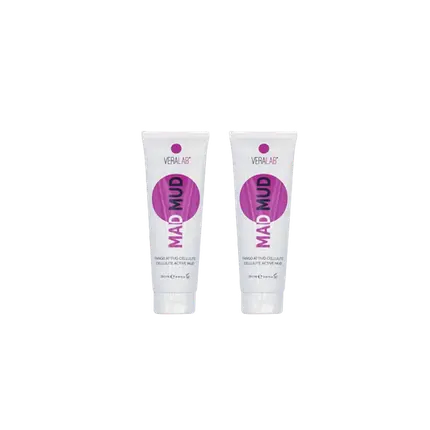 Крем Mad Mud Mud Hot Effect Cellulite 2x250ml
Крем Mad Mud Mud Hot Effect Cellulite 2x250ml