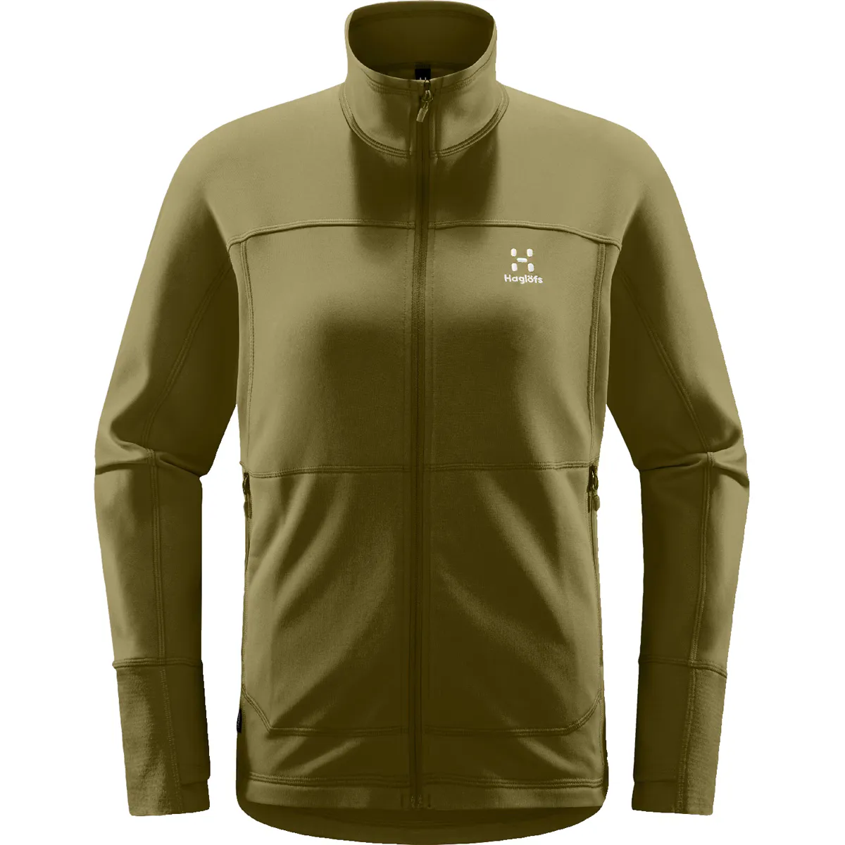 Женский свитшот Betula Haglöfs, цвет Verde Oliva
Женский свитшот Betula Haglöfs, цвет Verde Oliva