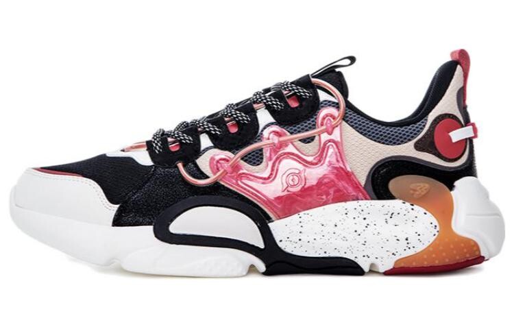 Мужские кроссовки Lifestyle с низким верхом черного/красного цвета Erke, Черный, Мужские кроссовки Lifestyle с низким верхом черного/красного цвета Erke
Мужские кроссовки Lifestyle с низким верхом черного/красного цвета Erke, Черный, Мужские кроссовки Lifestyle с низким верхом черного/красного цвета Erke