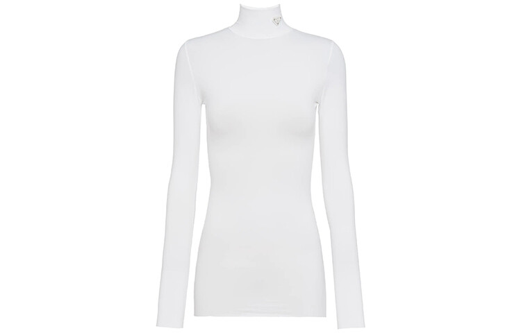 Водолазка женская Prada, белый
Водолазка женская Prada, белый