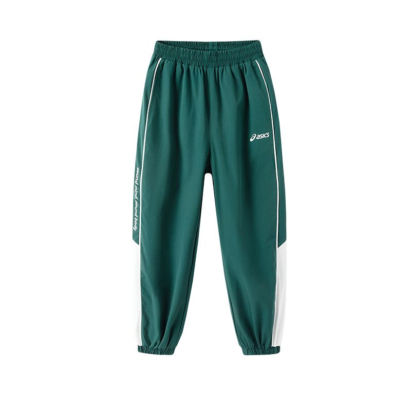 ASICS Детские спортивные штаны для детей 3-7 лет Sports Performance Green
ASICS Детские спортивные штаны для детей 3-7 лет Sports Performance Green