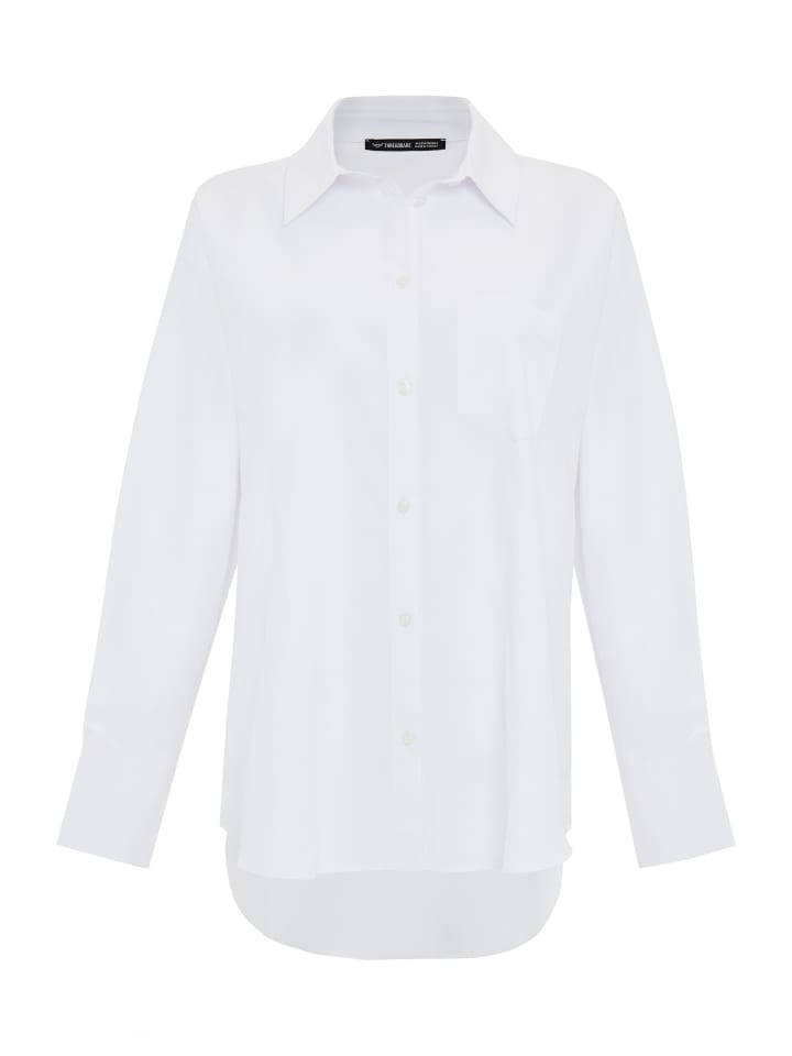 Блузка Threadbare, белый
Блузка Threadbare, белый