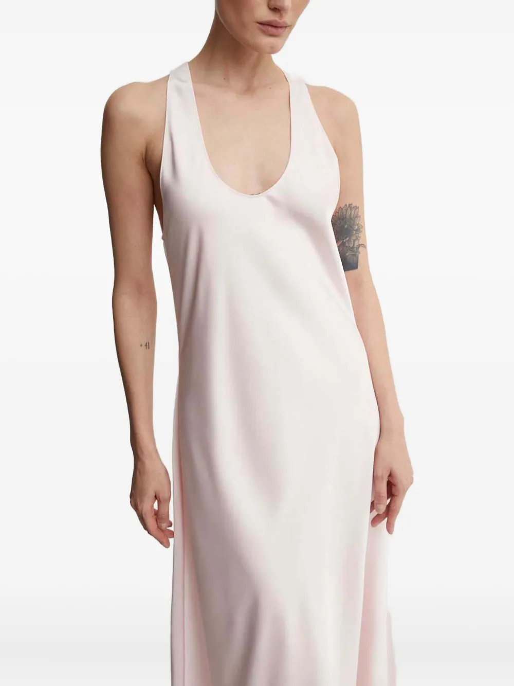 Платье миди Day Birger Et Mikkelsen, розовый
Платье миди Day Birger Et Mikkelsen, розовый