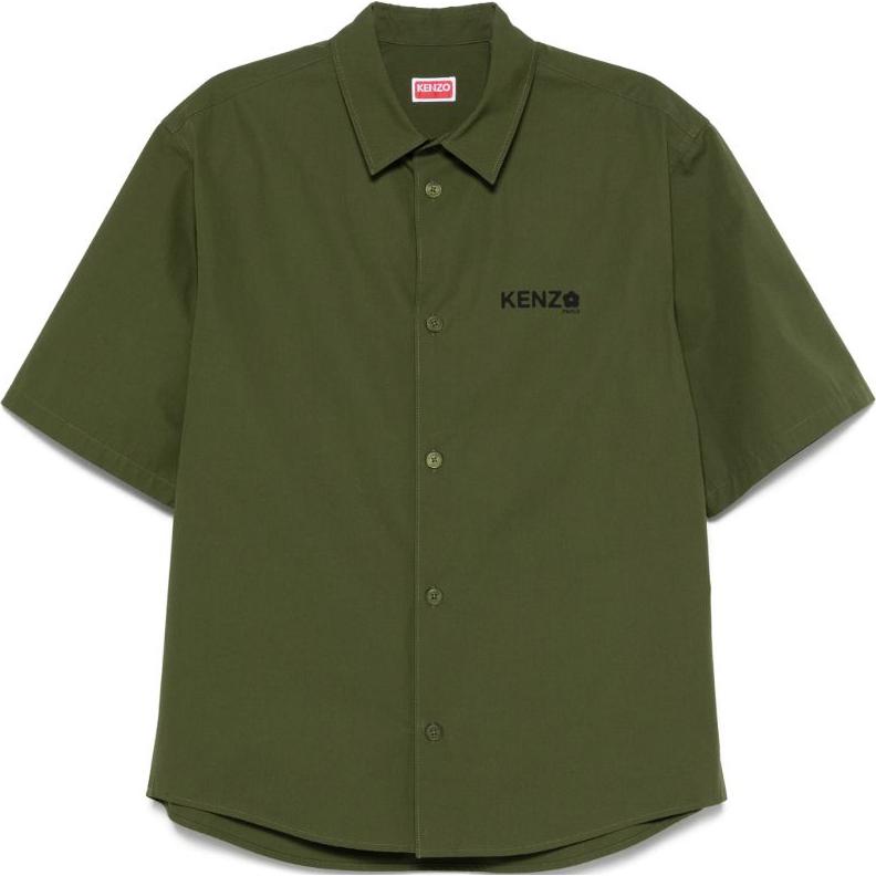 Рубашка Boke Flower 2.0 KENZO, зеленый
Рубашка Boke Flower 2.0 KENZO, зеленый