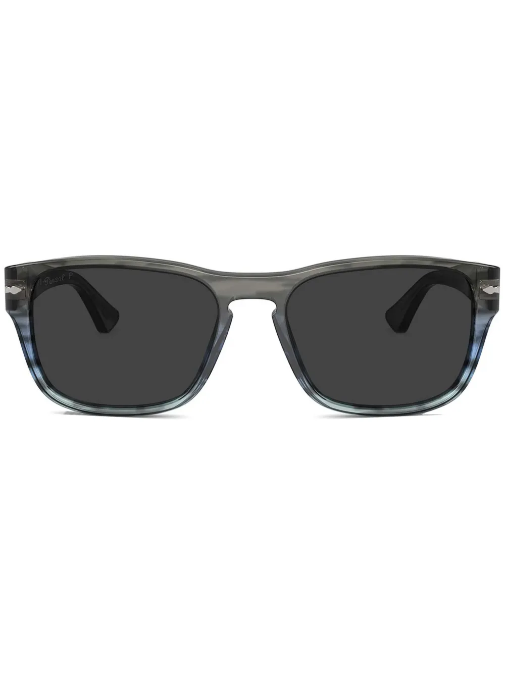 Солнцезащитные очки в квадратной оправе Persol, серый
Солнцезащитные очки в квадратной оправе Persol, серый