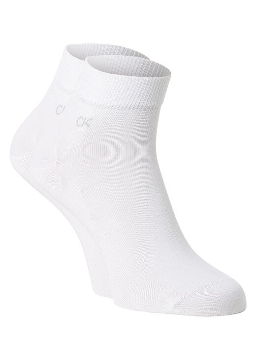 Носки в упаковке 2 шт. Calvin Klein, белый
Носки в упаковке 2 шт. Calvin Klein, белый