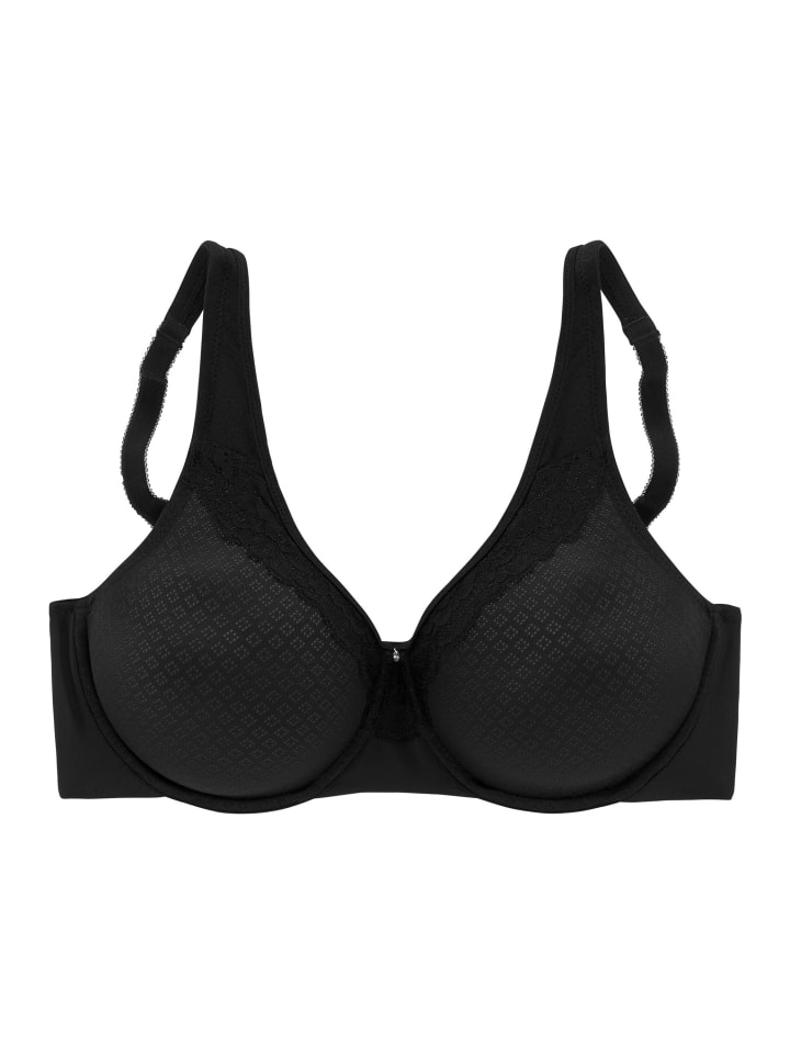 бюстгальтер-минимайзер черного цвета nuance
бюстгальтер-минимайзер черного цвета nuance