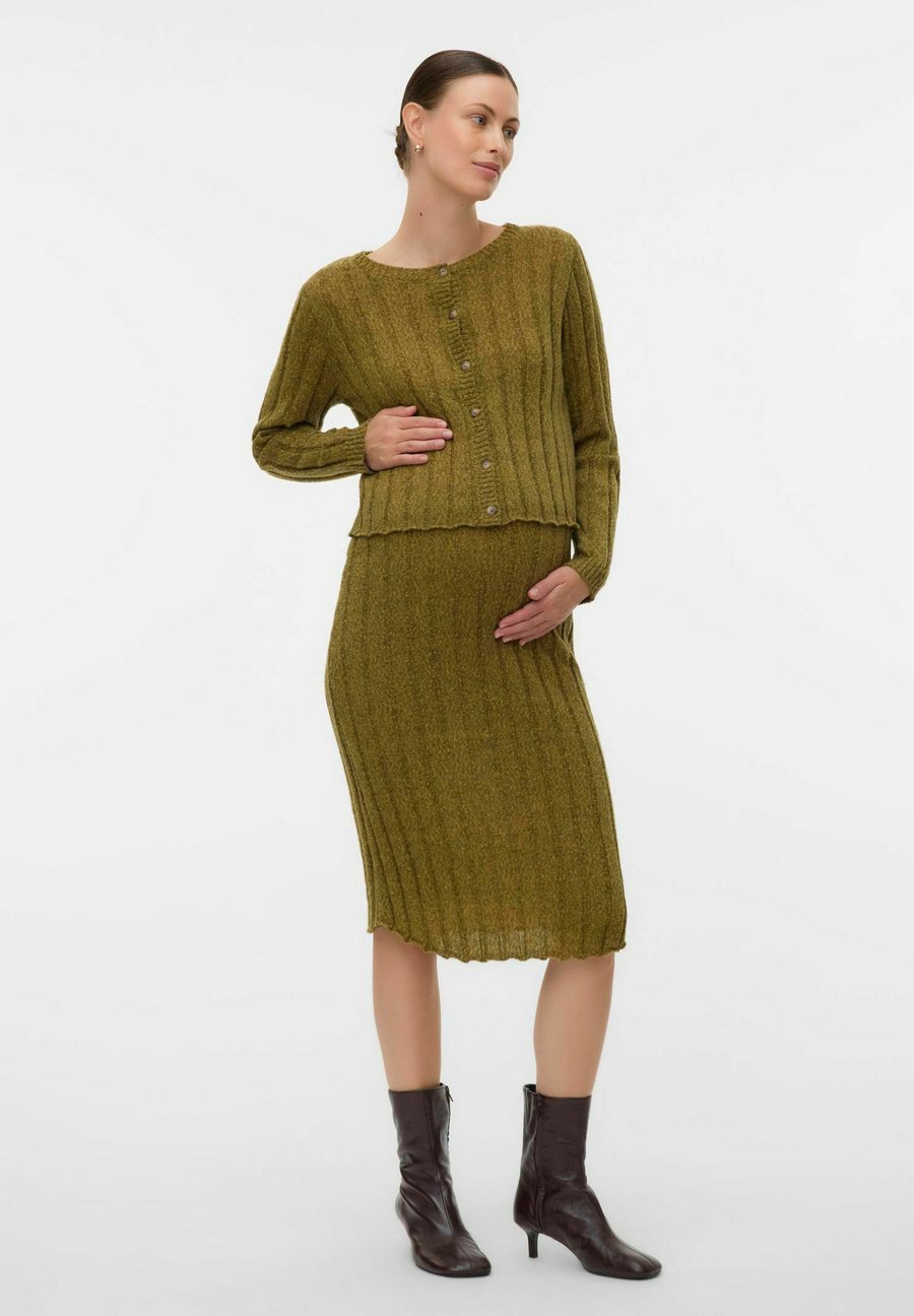 Кардиган MAMALICIOUS NORMAL GESCHNITTEN RUNDHALS ÄRMELBÜNDCHEN, Plantation/Olive
Кардиган MAMALICIOUS NORMAL GESCHNITTEN RUNDHALS ÄRMELBÜNDCHEN, Plantation/Olive
