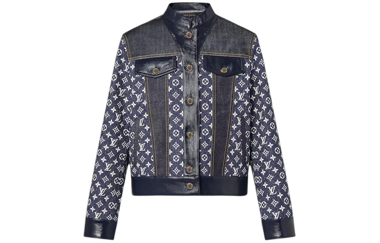Куртка женская темно-синяя Louis Vuitton, Синий, Куртка женская темно-синяя Louis Vuitton
Куртка женская темно-синяя Louis Vuitton, Синий, Куртка женская темно-синяя Louis Vuitton