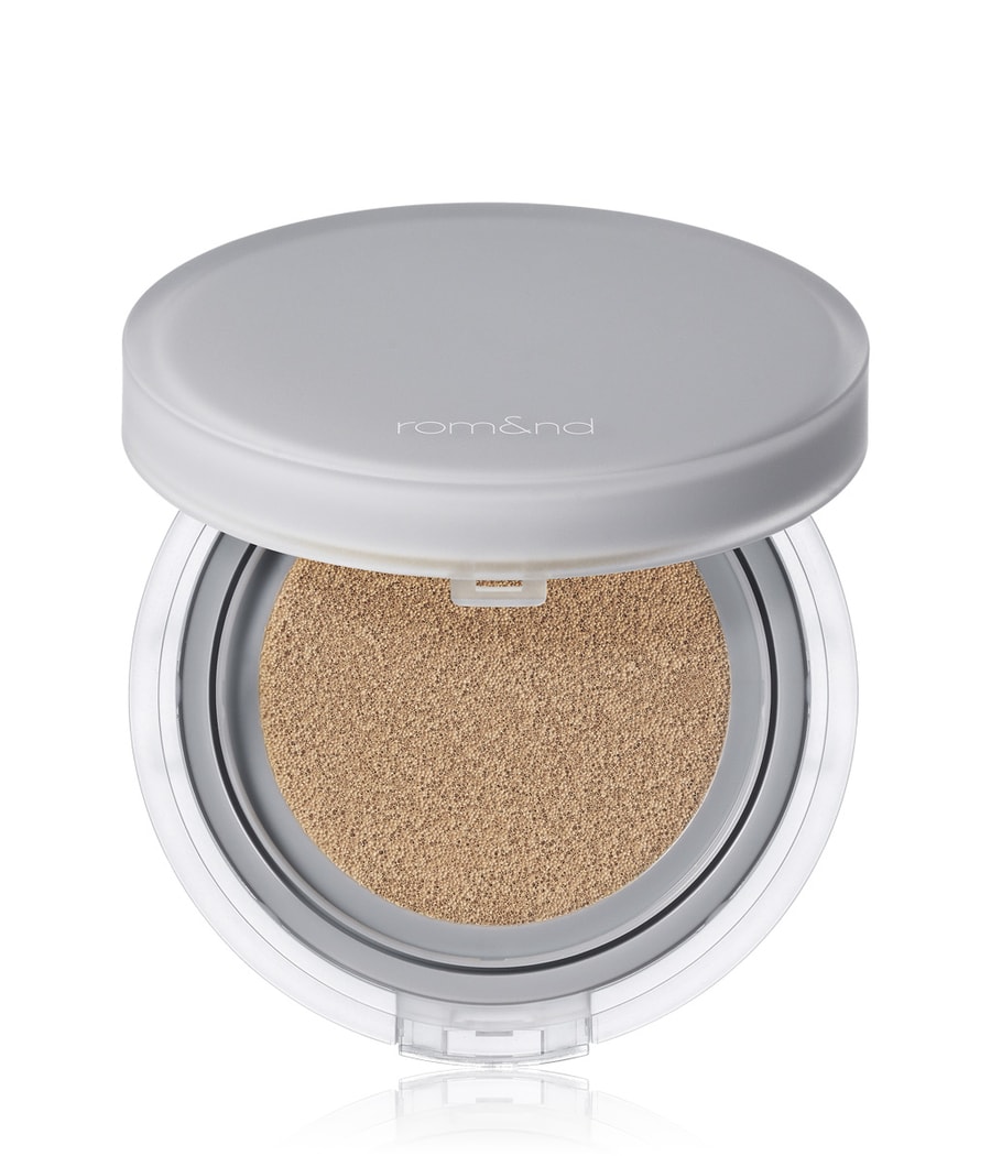 Подушка-основа Rom&nd Nu zero cushion, Nr. 05 - Sand25, 15g
Подушка-основа Rom&nd Nu zero cushion, Nr. 05 - Sand25, 15g