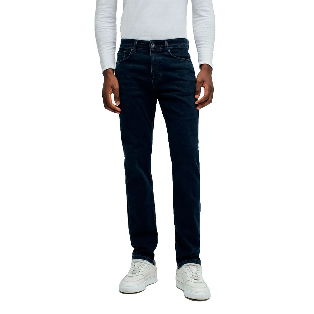 Джинсы Salsa Jeans 21010796, зауженный крой, синий
Джинсы Salsa Jeans 21010796, зауженный крой, синий