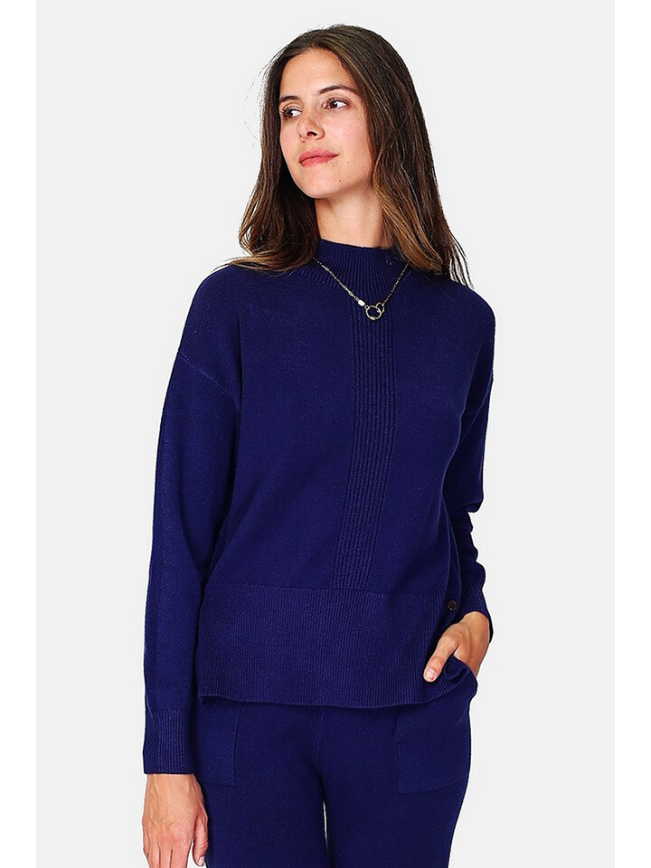 Свитер William de Faye, темно-синий
Свитер William de Faye, темно-синий