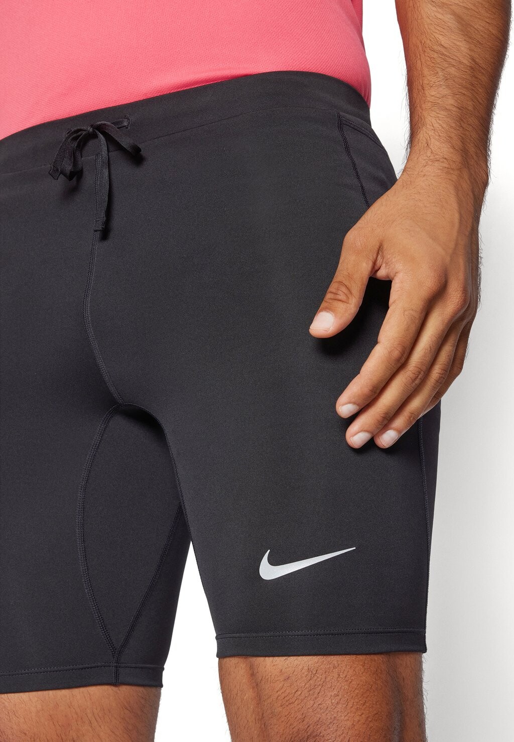 Леггинсы Fast Half Nike, черные
Леггинсы Fast Half Nike, черные