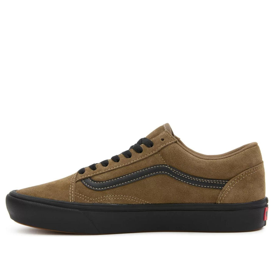 Кроссовки Vans Old Skool Comfycush Suede 'Brown', коричневый
Кроссовки Vans Old Skool Comfycush Suede 'Brown', коричневый