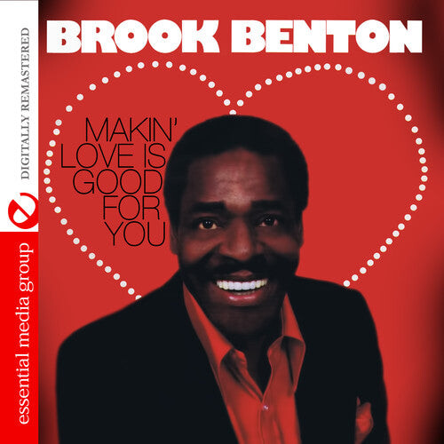 CD диск Benton, Brook: Makin Love Is Good for You
CD диск Benton, Brook: Makin Love Is Good for You