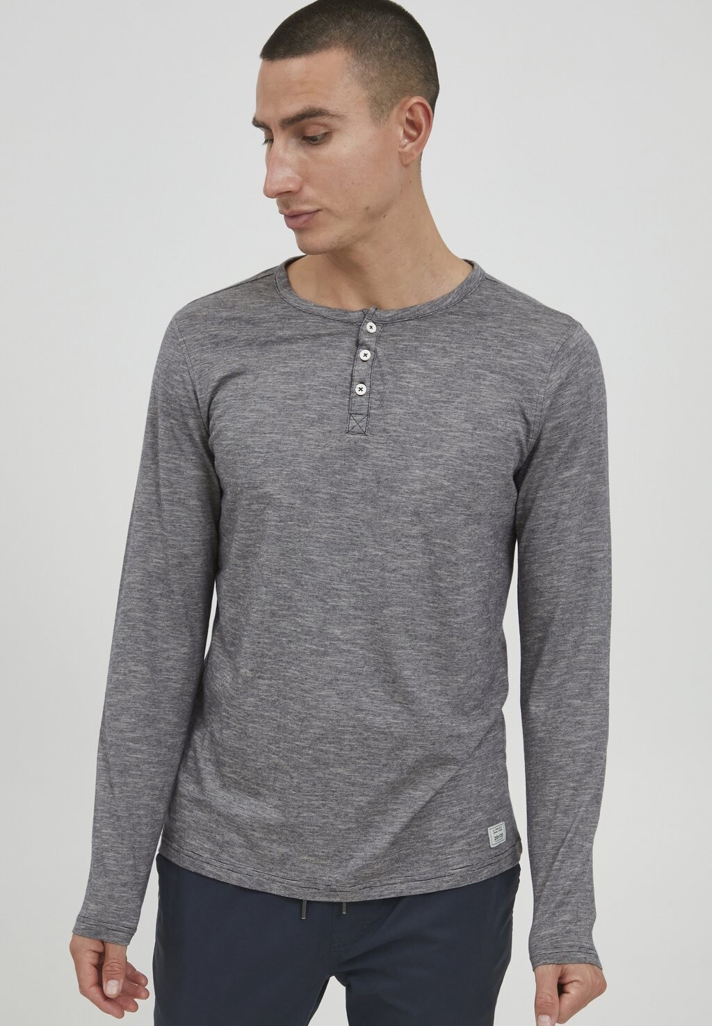 Рубашка с длинным рукавом PRTUMELO 11 Project, цвет insigniablue
Рубашка с длинным рукавом PRTUMELO 11 Project, цвет insigniablue