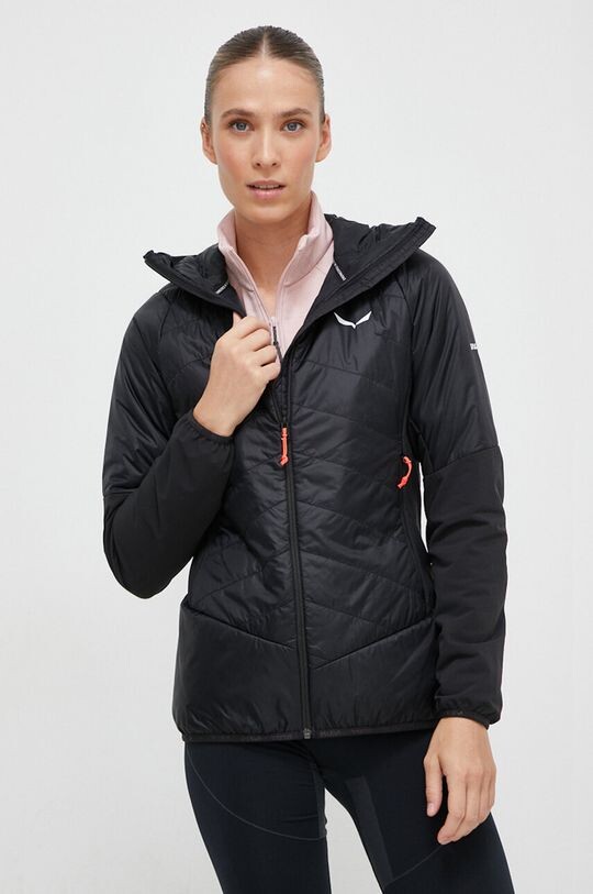 Спортивная куртка Ortles Hybrid Salewa, черный
Спортивная куртка Ortles Hybrid Salewa, черный