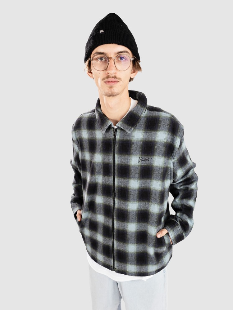 Зимняя куртка Vans Crestmont Plaid Shacket Jacke, parisian night
Зимняя куртка Vans Crestmont Plaid Shacket Jacke, parisian night