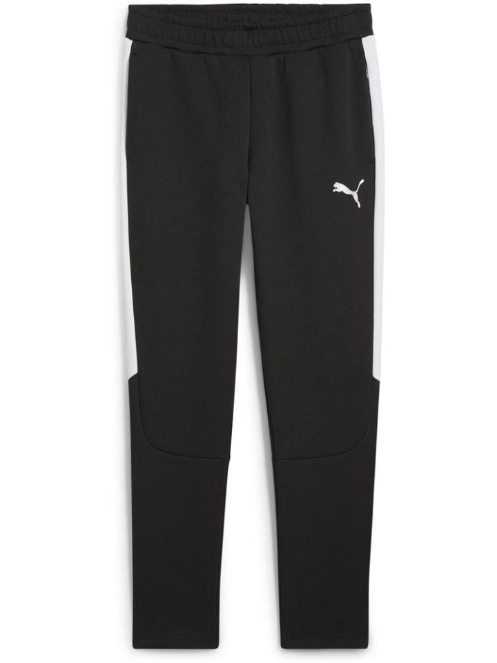 Спортивные брюки "TeamEVOSTRIPE Pants" черного цвета Puma
Спортивные брюки "TeamEVOSTRIPE Pants" черного цвета Puma