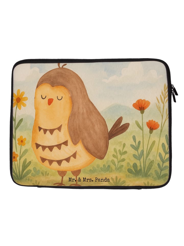 Mr. & Mrs. Panda Сумка для ноутбука с изображением совы, без надписи, белого цвета
Mr. & Mrs. Panda Сумка для ноутбука с изображением совы, без надписи, белого цвета