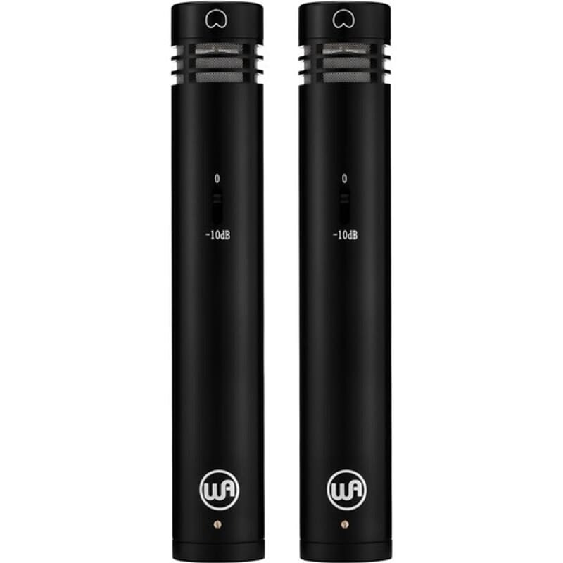 Конденсаторный микрофон Warm Audio WA-84 Small Diaphragm Cardioid Condenser Microphone Stereo Pair
Конденсаторный микрофон Warm Audio WA-84 Small Diaphragm Cardioid Condenser Microphone Stereo Pair