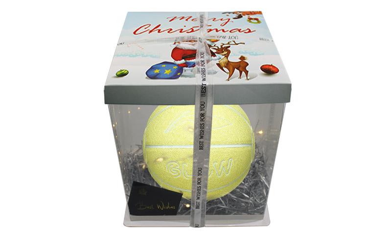 LINING Badfive PU баскетбольный мяч yellow размер 7 glow in the dark тренировочный unisex
LINING Badfive PU баскетбольный мяч yellow размер 7 glow in the dark тренировочный unisex