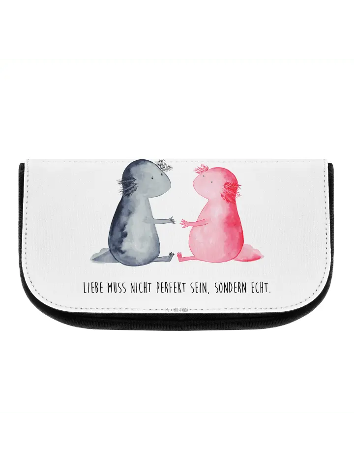 Косметичка Mr. & Mrs. Panda, белый
Косметичка Mr. & Mrs. Panda, белый