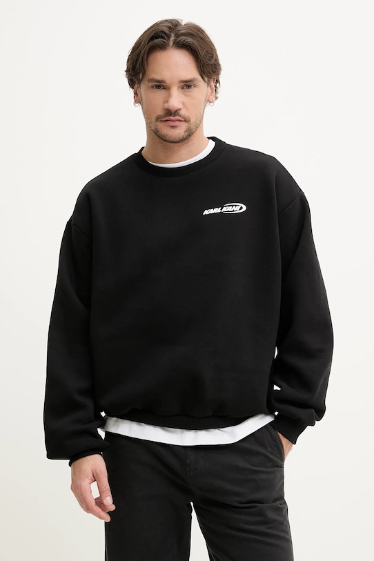 Толстовка Karl Kani, черный
Толстовка Karl Kani, черный