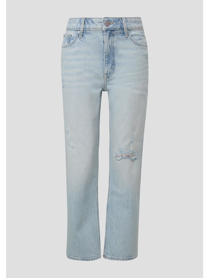 Джинсы KAROLIN размера 51Z3_светло-голубые s.Oliver
Джинсы KAROLIN размера 51Z3_светло-голубые s.Oliver