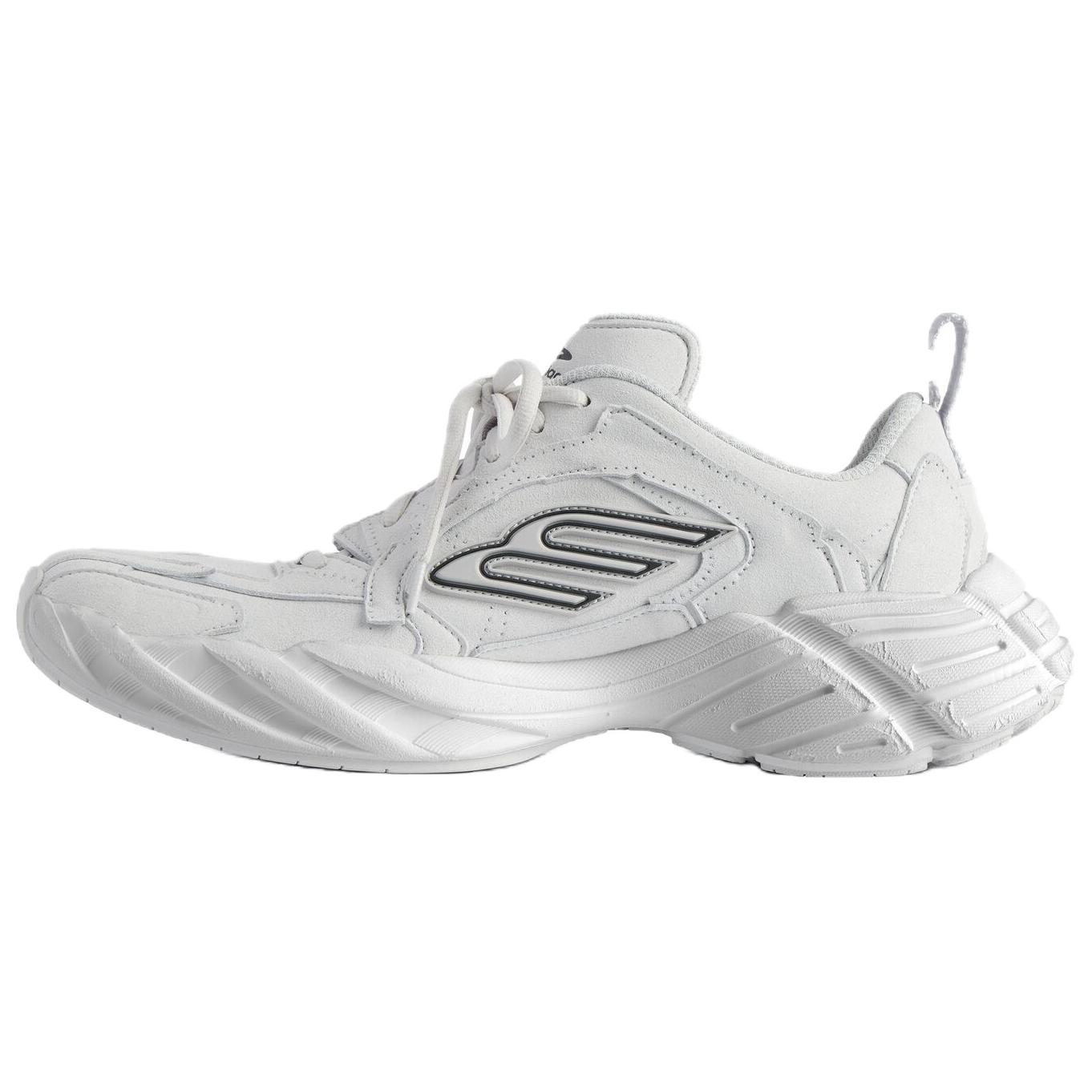 Кроссовки на шнуровке Monday Balenciaga, Gray
Кроссовки на шнуровке Monday Balenciaga, Gray