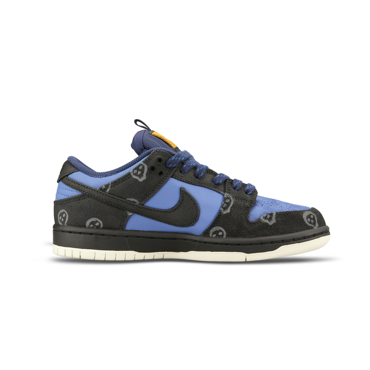Кроссовки Nike Dunk SB Skateboarding Shoes Unisex Low-top Black/Blue, черный/синий
Кроссовки Nike Dunk SB Skateboarding Shoes Unisex Low-top Black/Blue, черный/синий