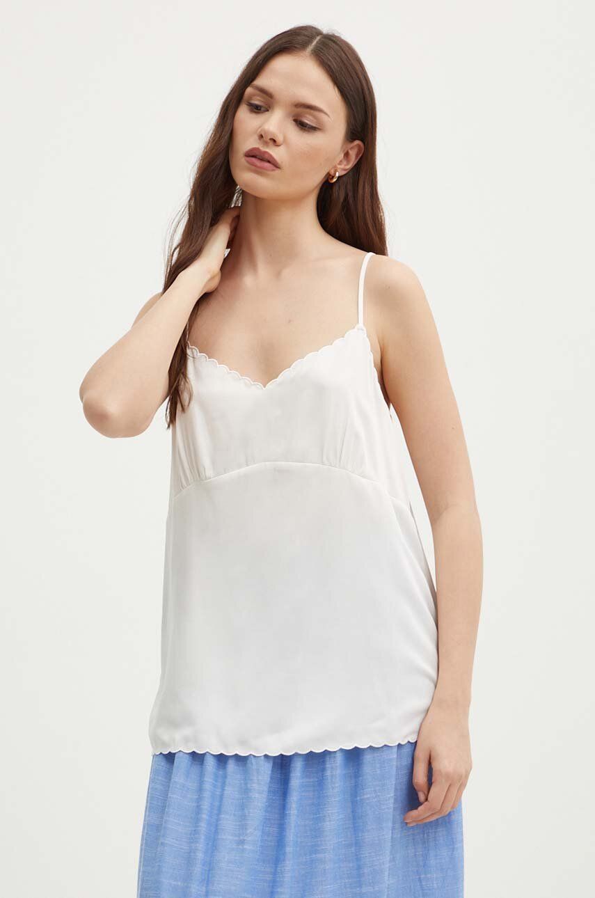 Блуза United Colors of Benetton, бежевый
Блуза United Colors of Benetton, бежевый