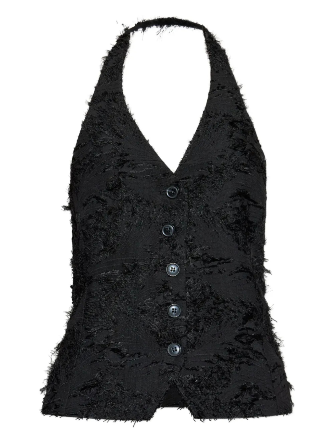 Топ Salazio с перьями и воротником-халтер SAMSOE SAMSOE, черный
Топ Salazio с перьями и воротником-халтер SAMSOE SAMSOE, черный