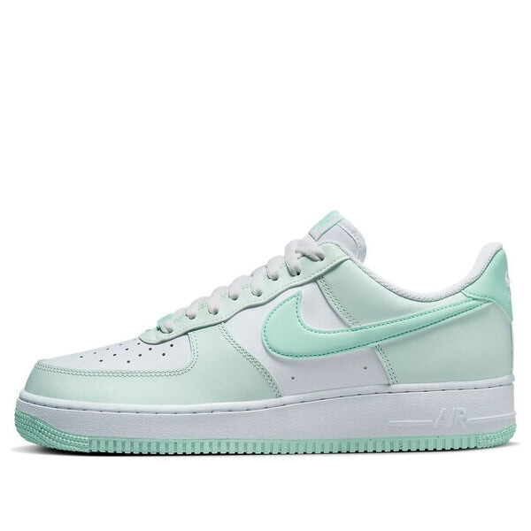 Кроссовки air force 1 низкие Nike, зеленый
Кроссовки air force 1 низкие Nike, зеленый