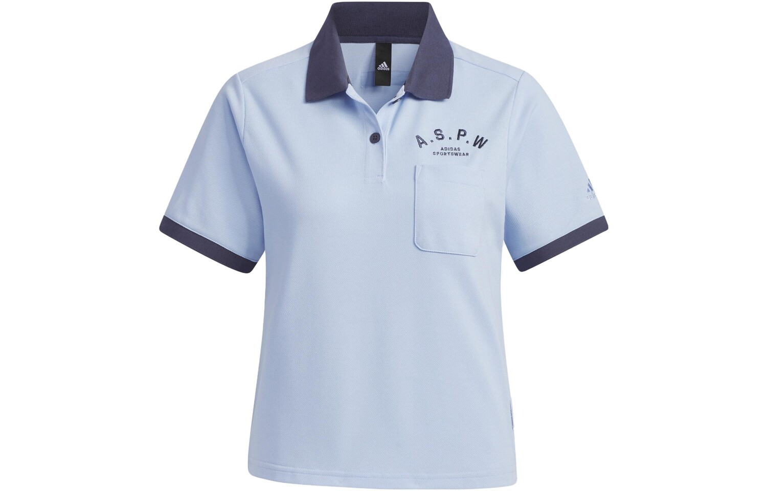 Рубашка поло женская Blue Dawn Adidas
Рубашка поло женская Blue Dawn Adidas