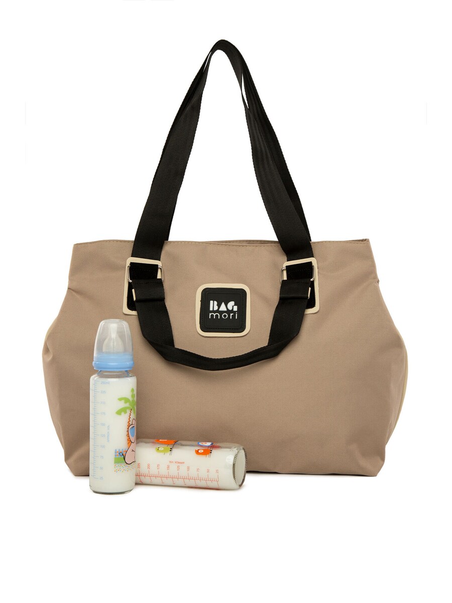 Сумка Bagmori Diaper Bags, темно-коричневый
Сумка Bagmori Diaper Bags, темно-коричневый