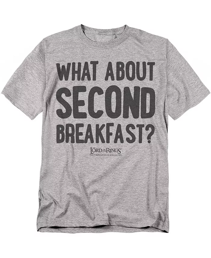 Большая и высокая футболка The Pippin Lord Of The Rings, серый
Большая и высокая футболка The Pippin Lord Of The Rings, серый