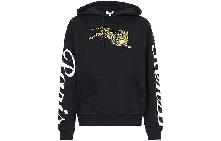 KENZO Свитшот Unisex Black Hooded Moderate Regular, Черный, KENZO Свитшот Unisex Black Hooded Moderate Regular
KENZO Свитшот Unisex Black Hooded Moderate Regular, Черный, KENZO Свитшот Unisex Black Hooded Moderate Regular