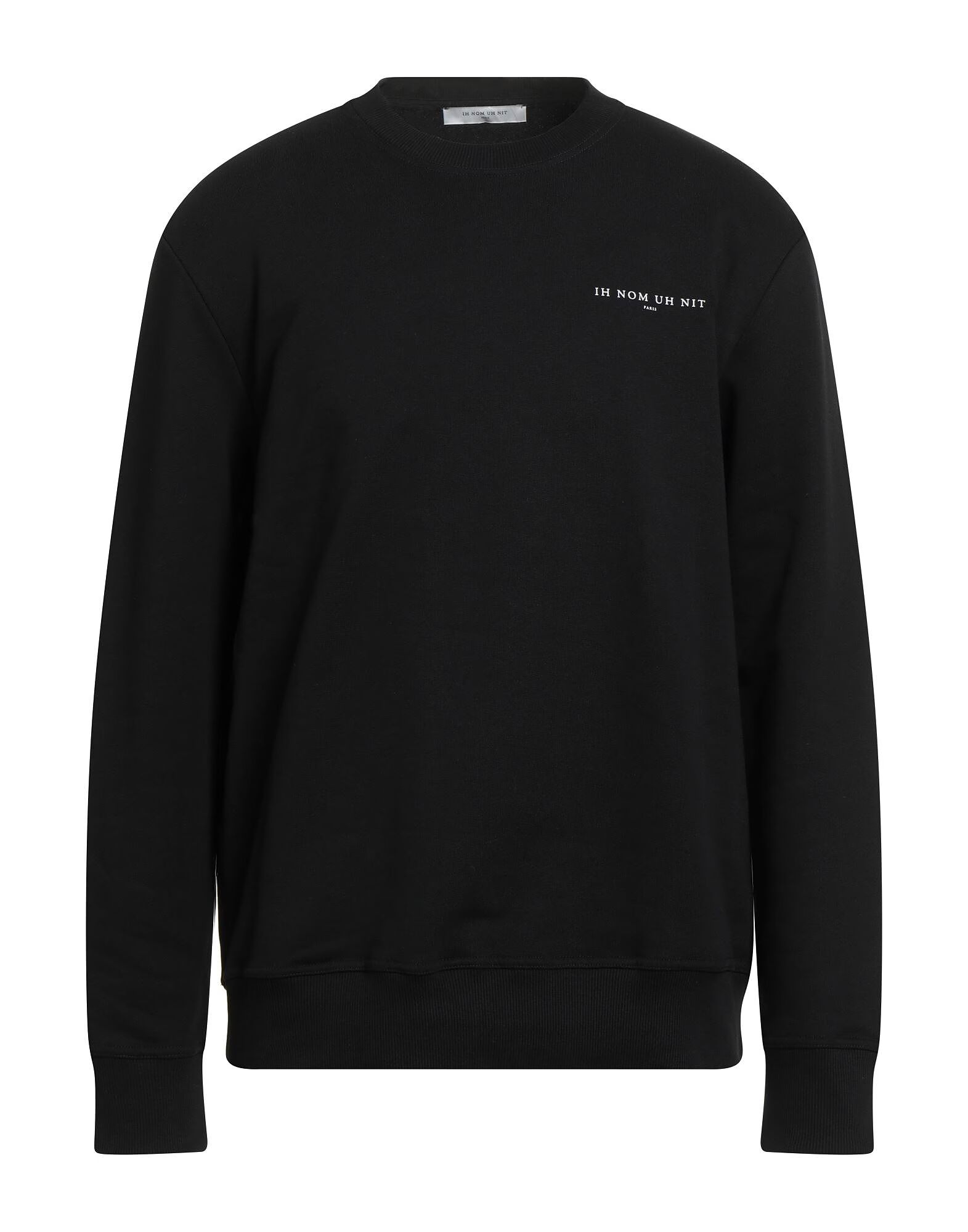 Толстовка Ih Nom Uh Nit, черный
Толстовка Ih Nom Uh Nit, черный