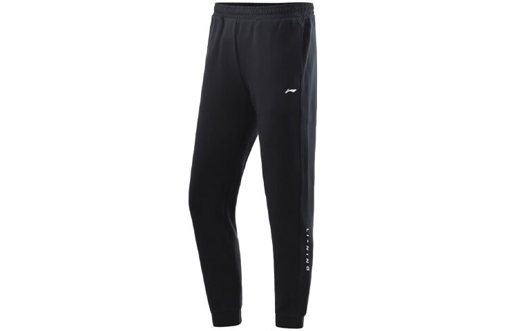 Трикотажные спортивные штаны Training Series женские черные Lining
Трикотажные спортивные штаны Training Series женские черные Lining